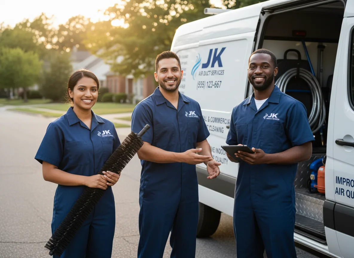 Air Duct Cleaning company in Gloucester, NC